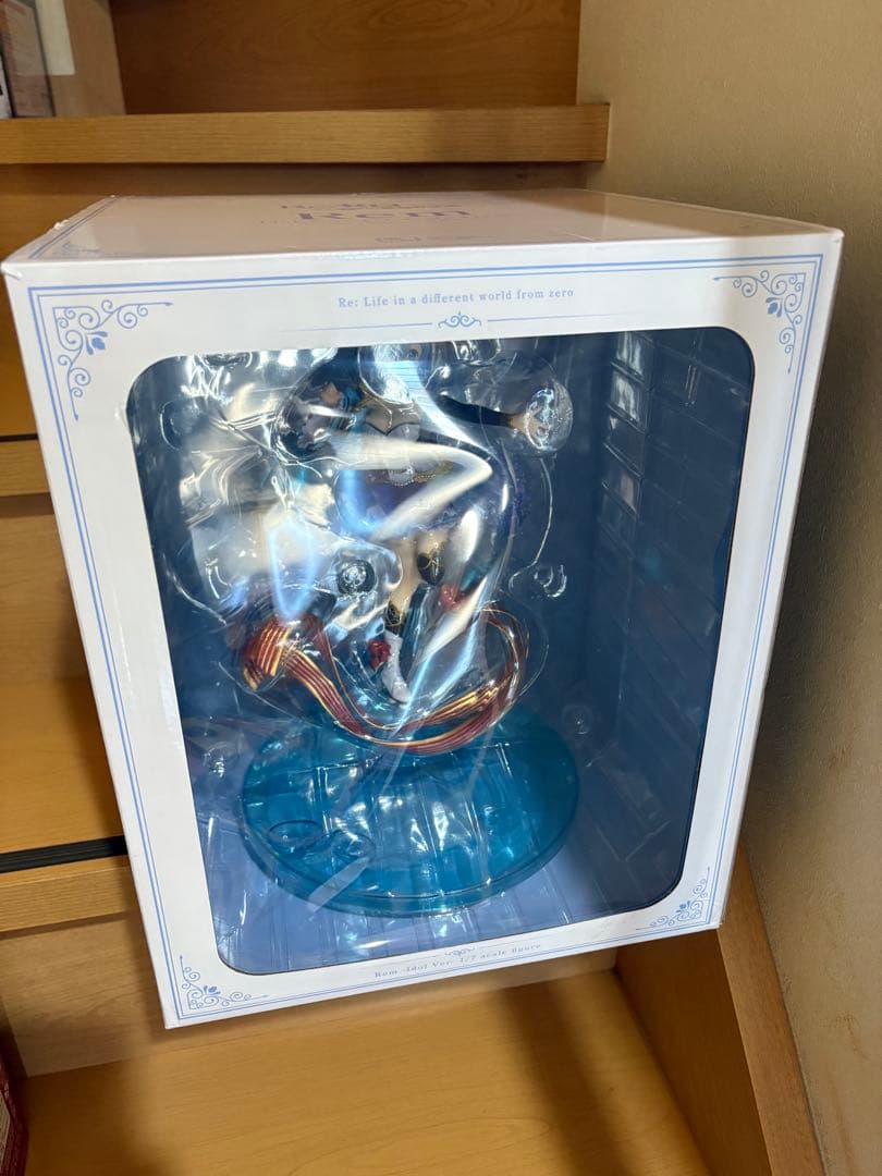 渋谷スクランブル リゼロ レム アイドル Ver. 13229 渋スク