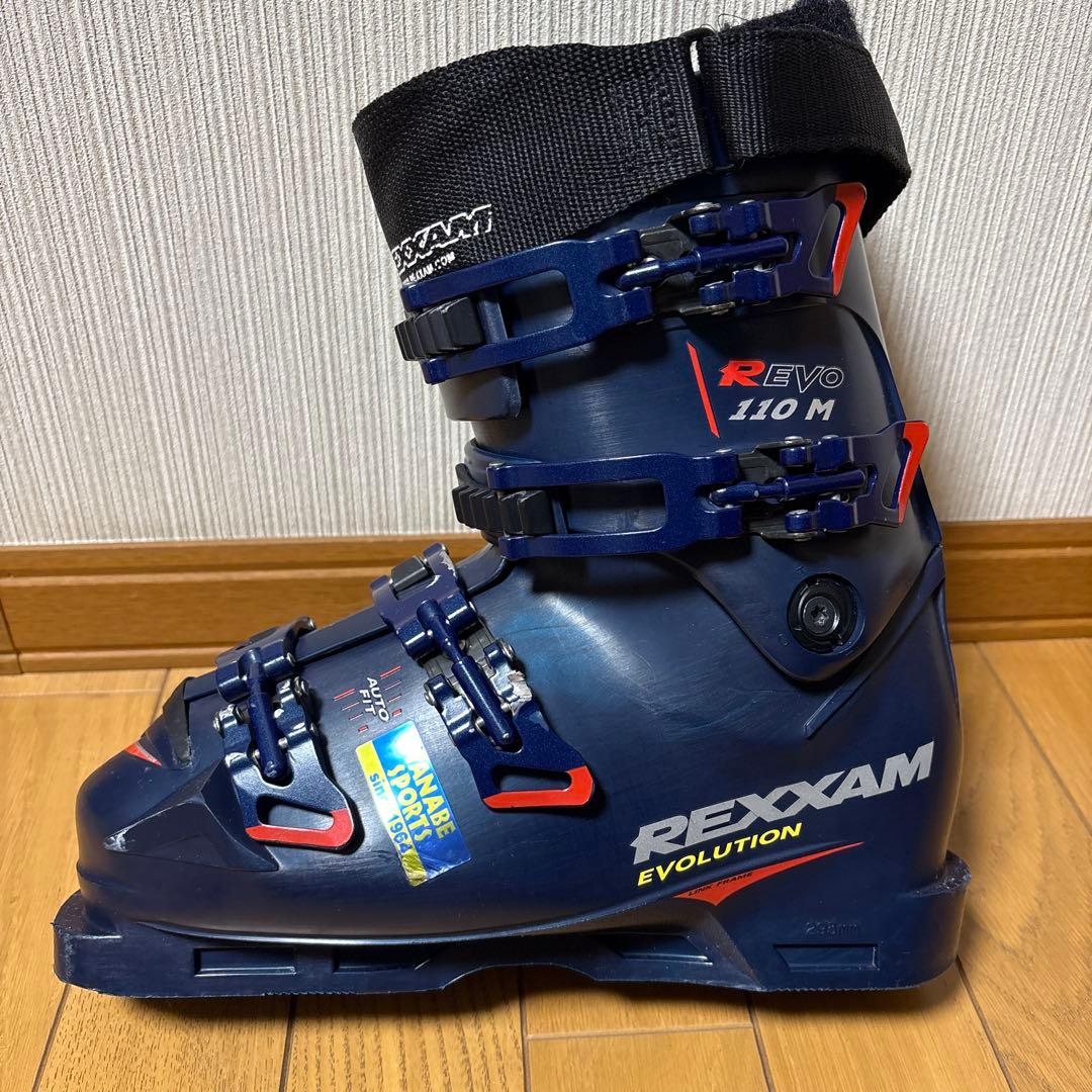レグザムREXXAM<2019-20>R-evo 110M 25-25.5cm