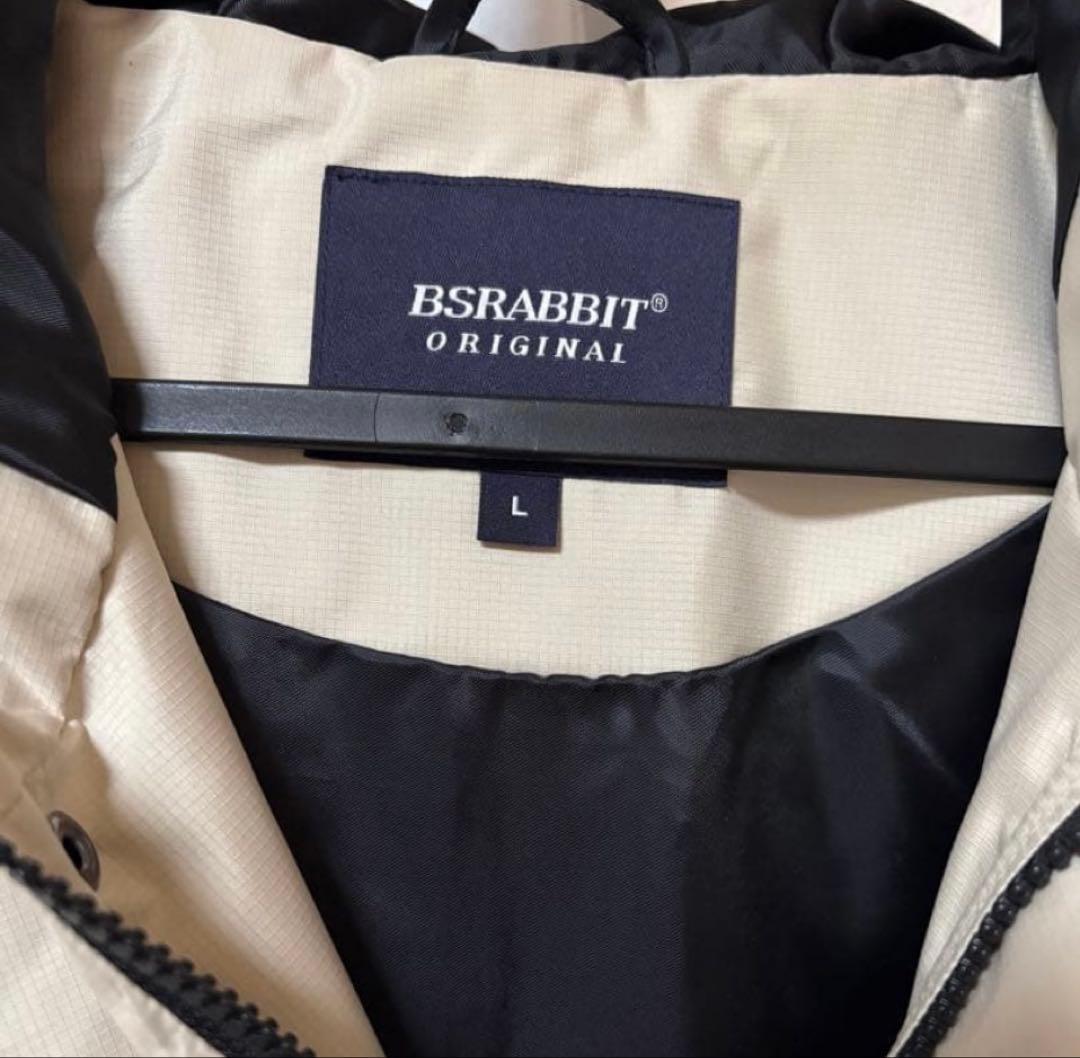 BSRABBIT スノーボードウェア　上下セット