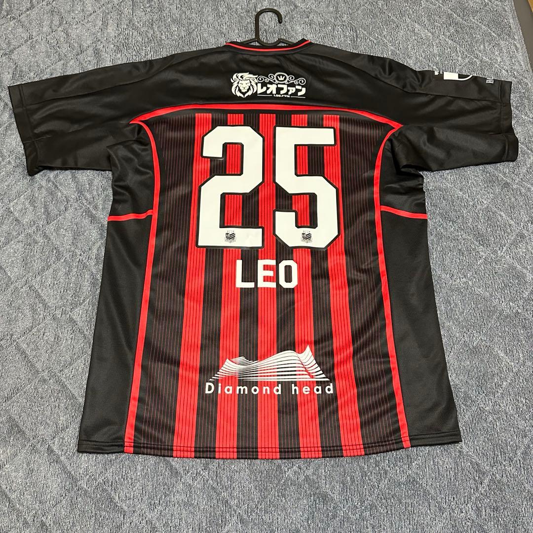 北海道コンサドーレ札幌　大崎玲央　ユニホーム