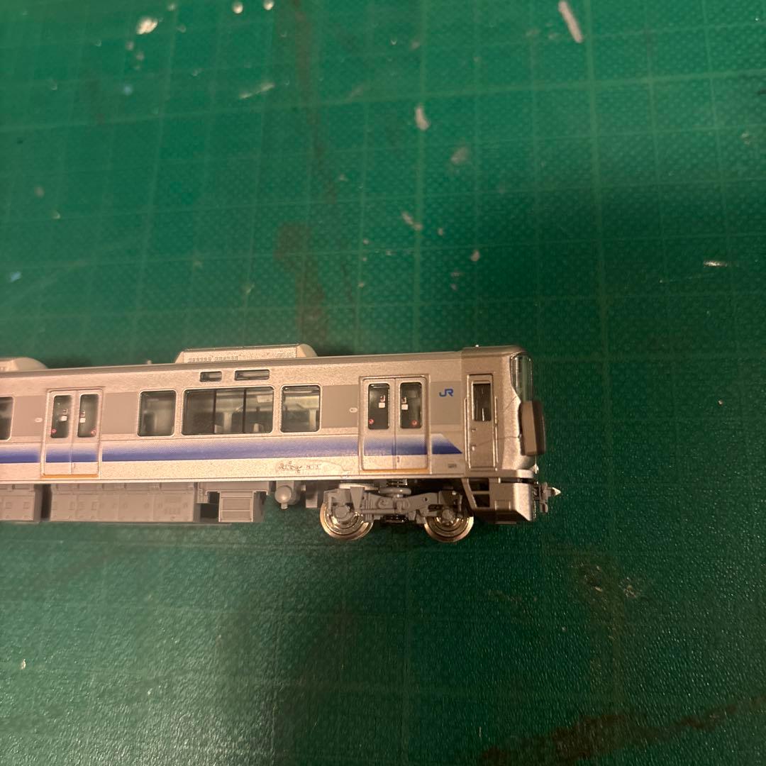 TOMIX JR 225系5000番台 8両セット