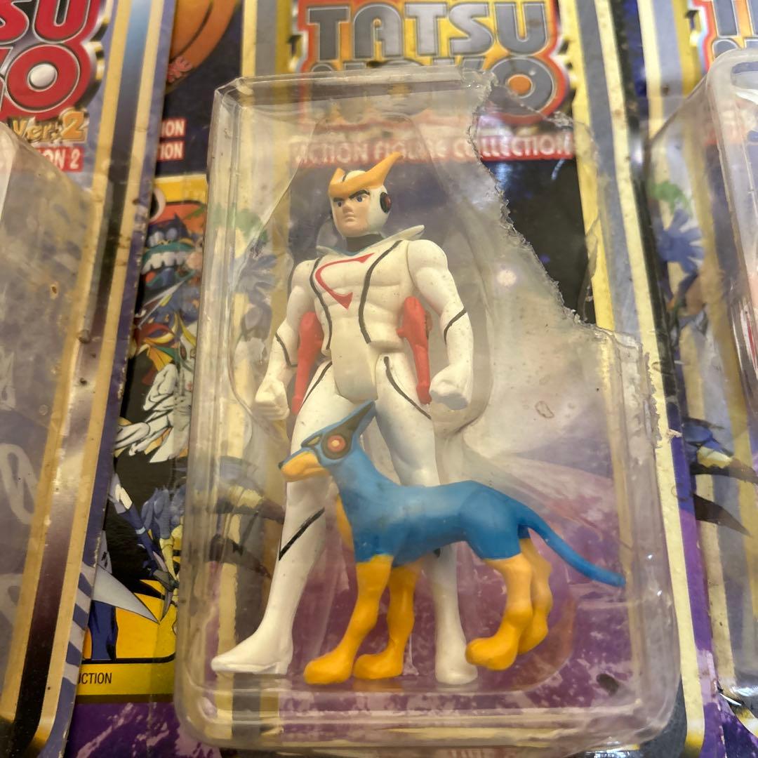 タツノコプロフィギュア