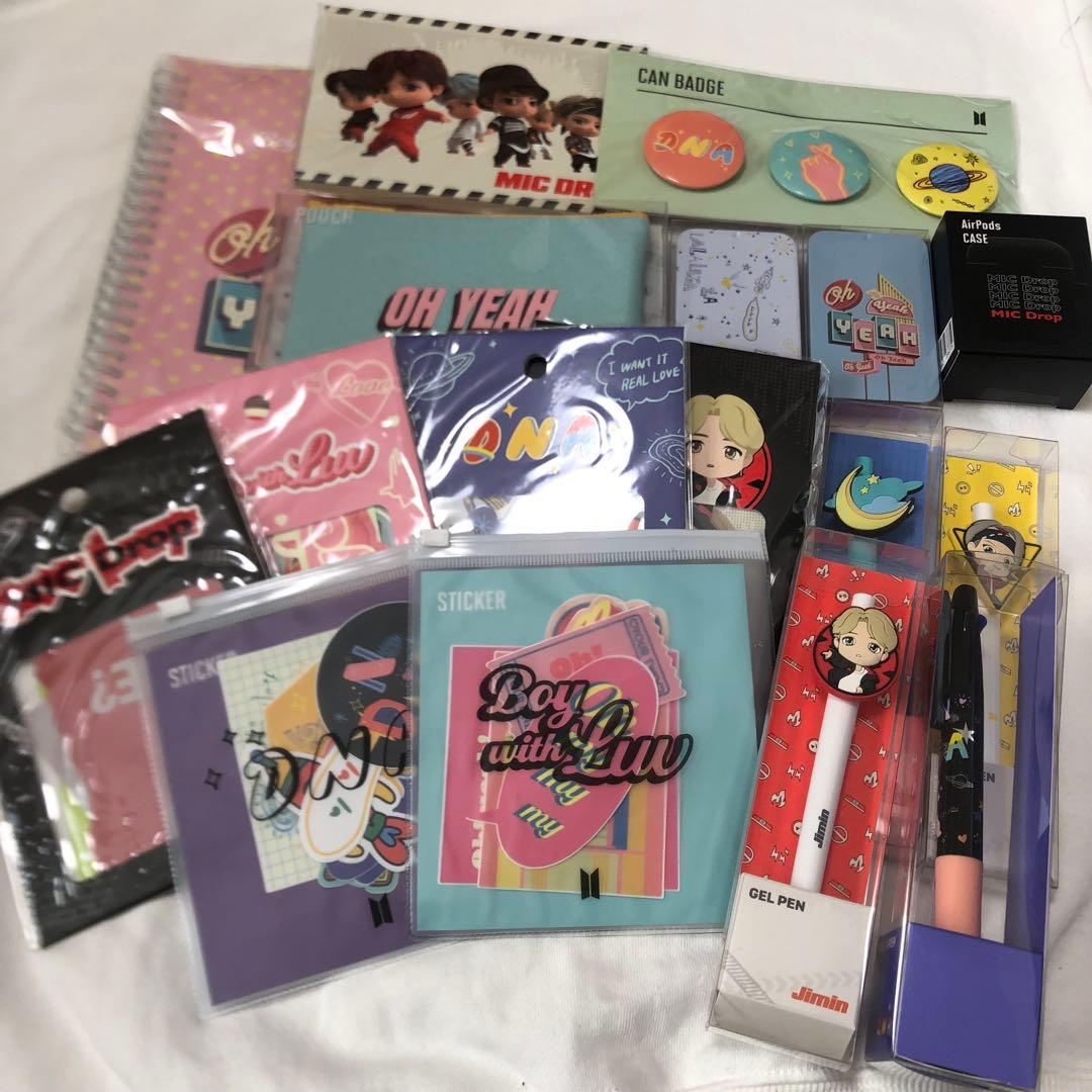 BTS グッズ　17点セット
