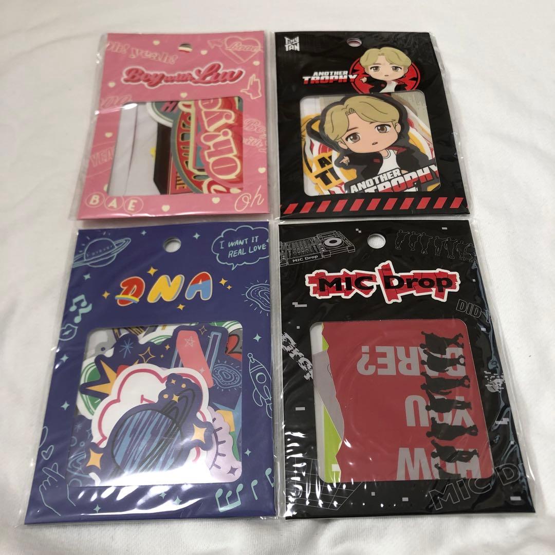 BTS グッズ　17点セット