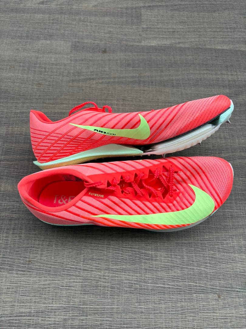 Nike maxfly2 陸上スパイク　28.5cm