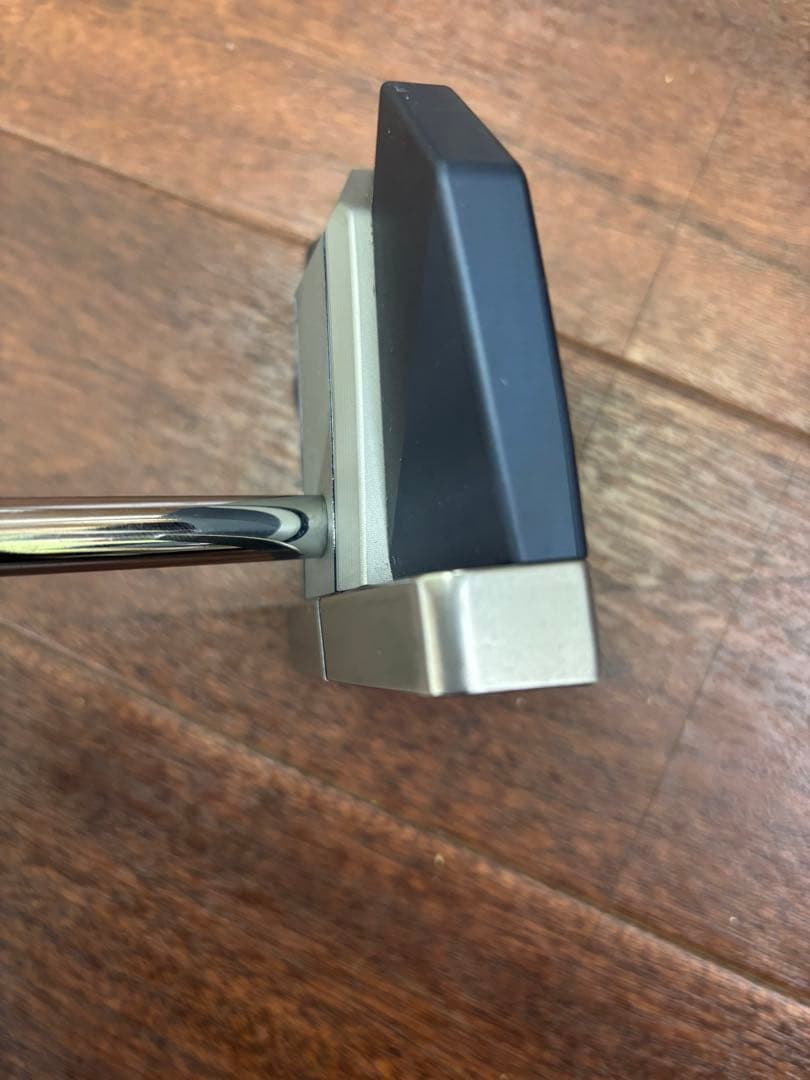 ゼロトルク　THE ANTIDOTE パター ヘッドカバー付き　ベティナルディ