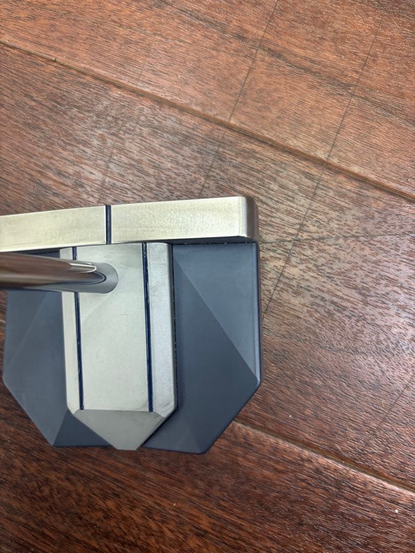 ゼロトルク　THE ANTIDOTE パター ヘッドカバー付き　ベティナルディ