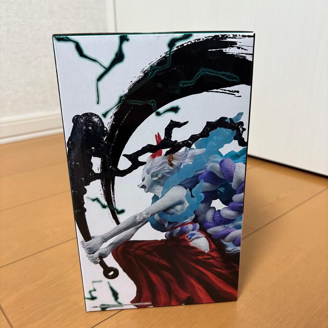 ワンピース トレジャークルーズ 一番くじ　覇王ノ兆