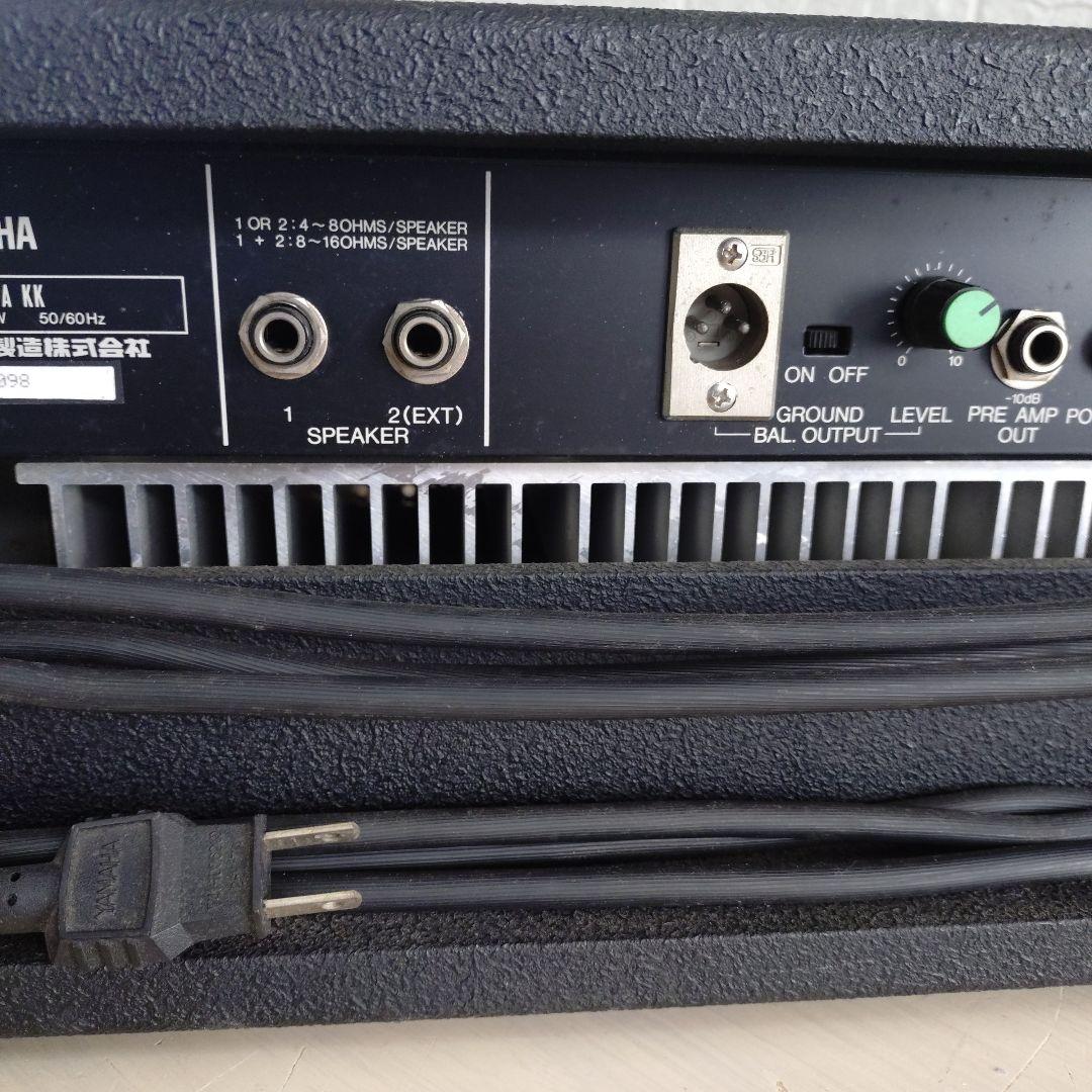 YAMAHA B100Ⅲ ベース用アンプヘッド