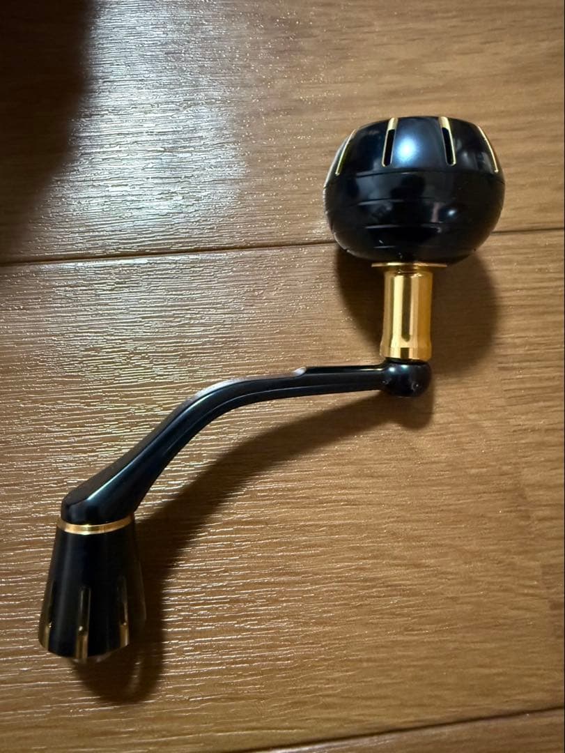 Daiwa SALTIGA 6000-XH リール