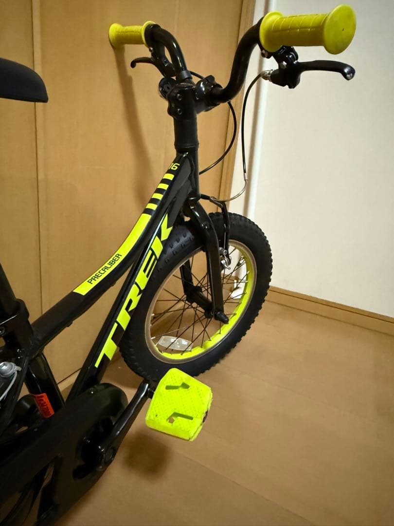 Trek キッズバイク 16インチ