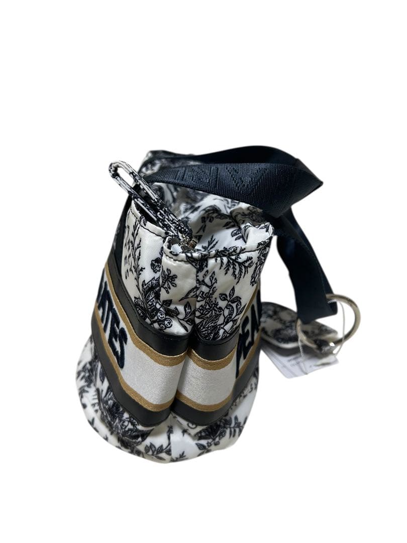 PEARLY GATES 花柄カートバッグ