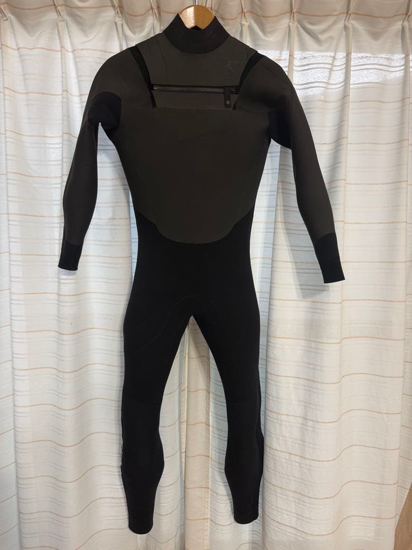 AXXE セミドライ　ウェットスーツ