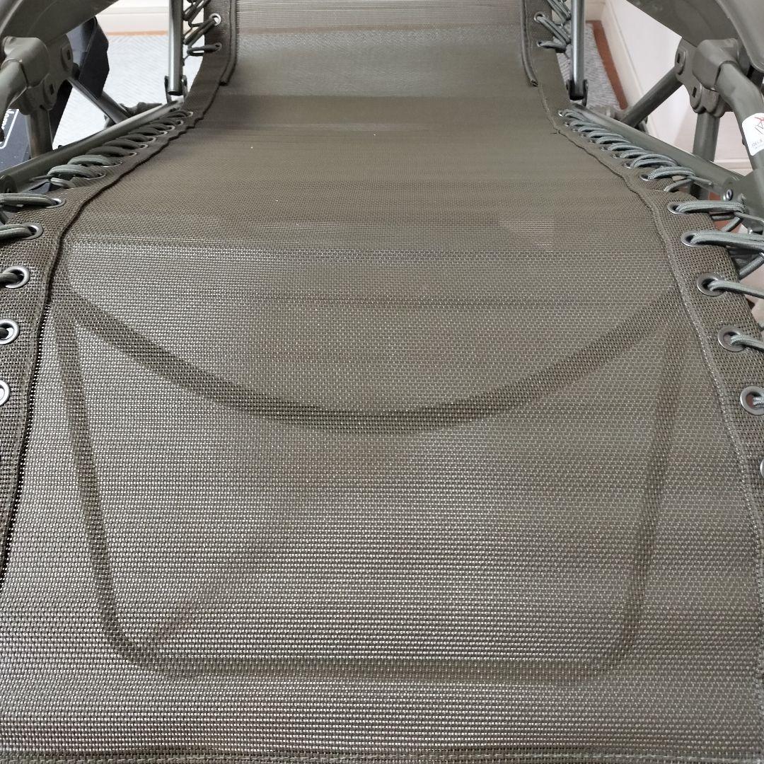 Coleman コールマン インフィニティチェア オリーブ ドリンクホルダー付