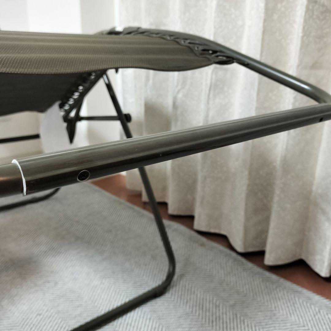 Coleman コールマン インフィニティチェア オリーブ ドリンクホルダー付