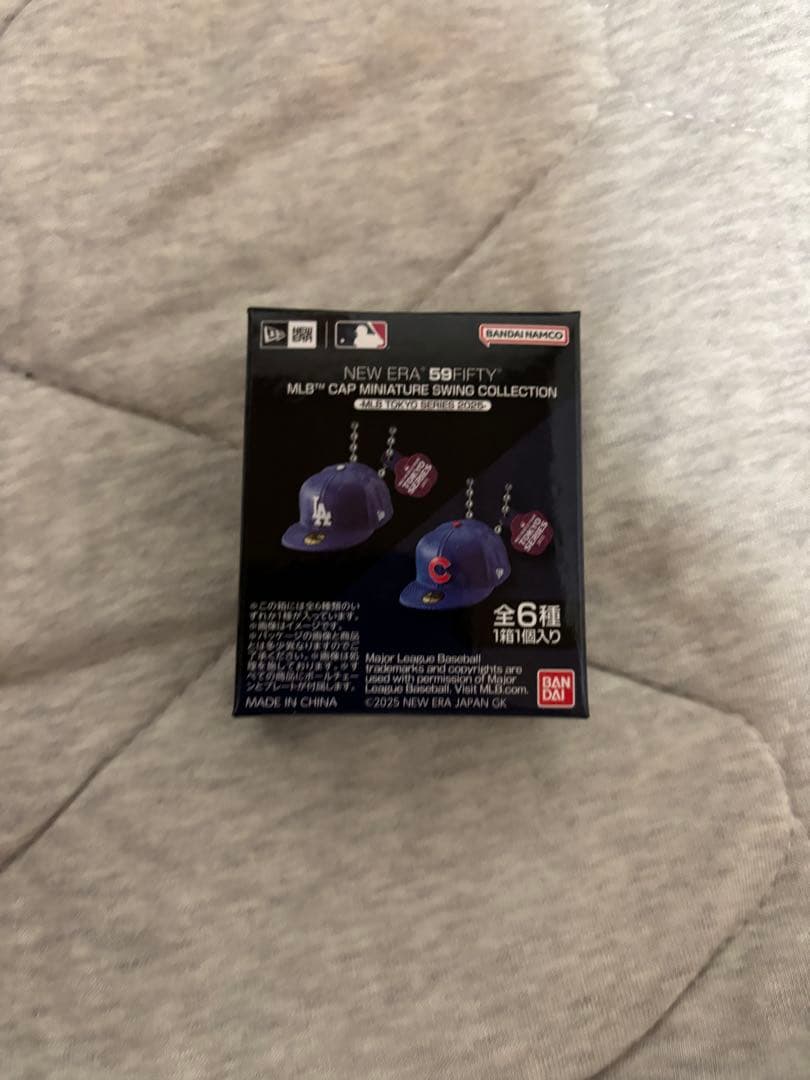 ニューエラ　NEW ERA 東京シリーズ　限定ガチャ　12個箱入り　未開封