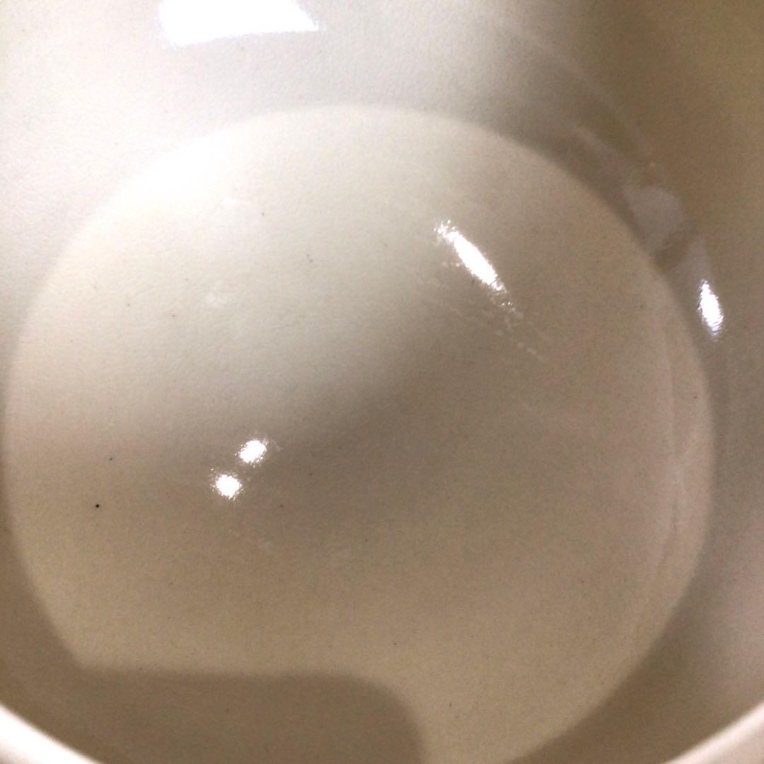 Ｒ８８９　水指　『橋本城岳造』『色絵宝文』『砂金袋水指』　共箱　茶道具