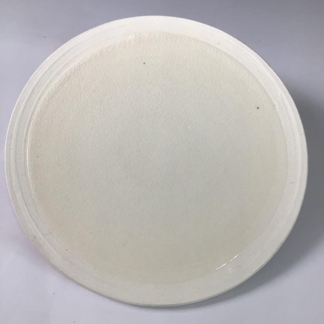 Ｒ８８９　水指　『橋本城岳造』『色絵宝文』『砂金袋水指』　共箱　茶道具