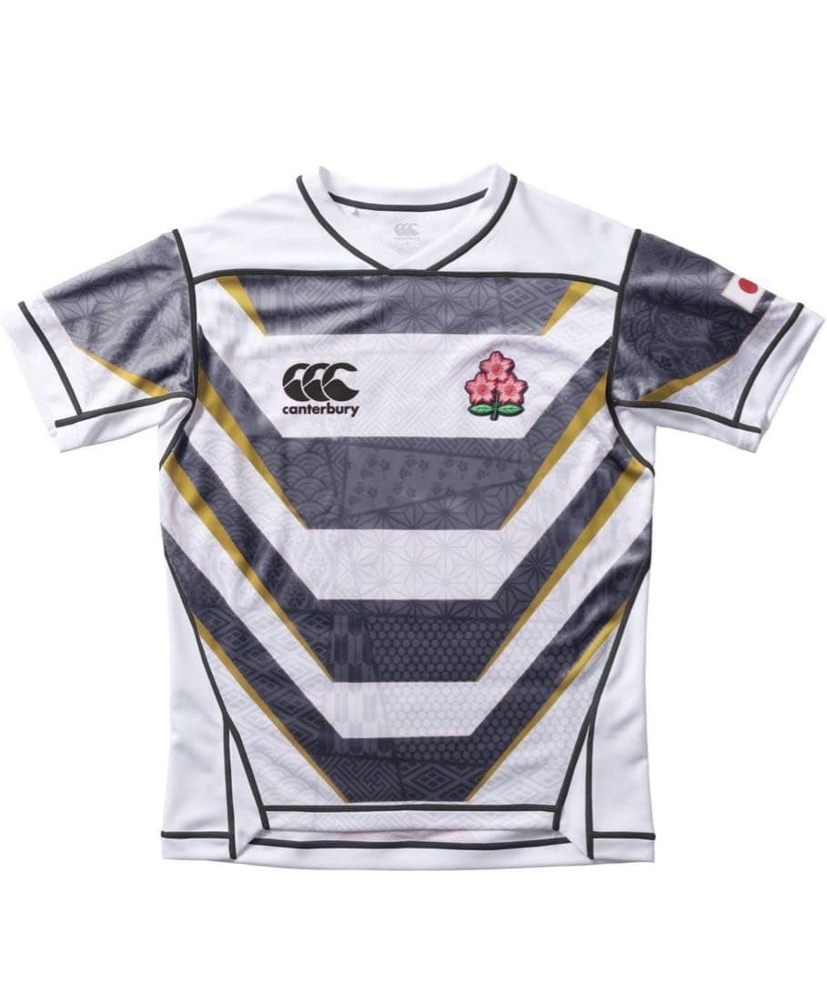 希少　限定受注品　XLサイズ　エマージングブロッサムズ　日本代表ジャージ