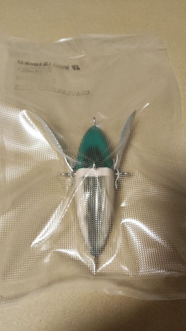 クローラーボーイズ　CBZ-01　IZU-DUCK　限定リファインモデル