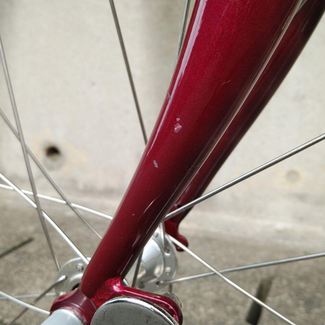 yu_moto DAHON Boardwalk D7 折りたたみ自転車