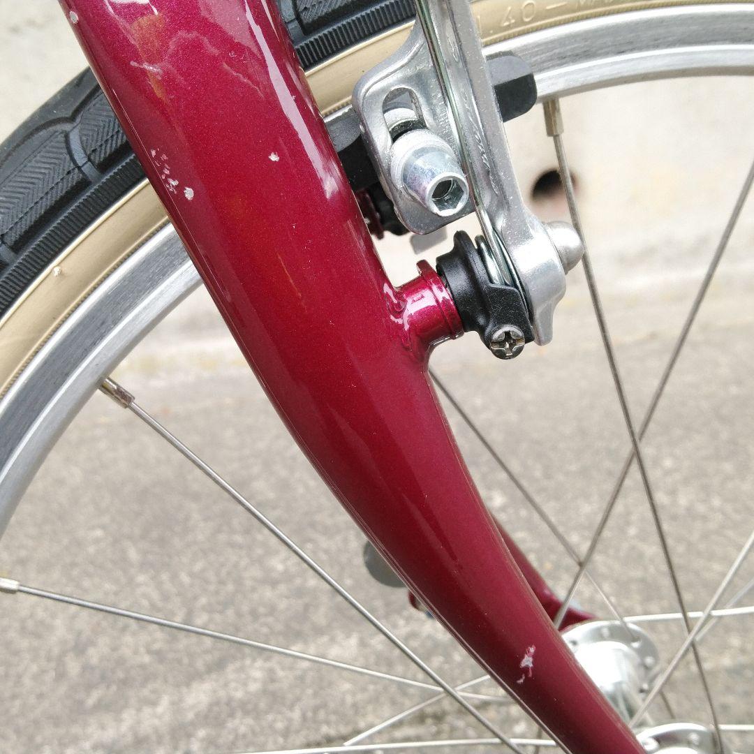 yu_moto DAHON Boardwalk D7 折りたたみ自転車