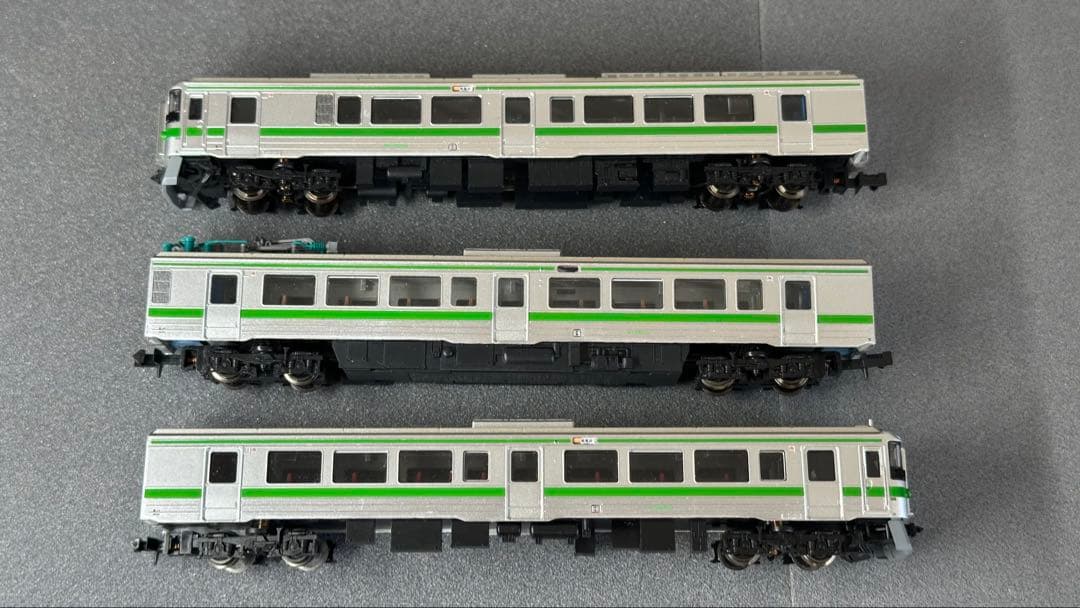 マイクロエース A-0860 バラシ721系 F-11編成 3両 A0860