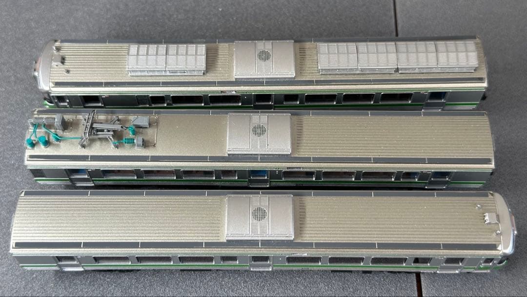 マイクロエース A-0860 バラシ721系 F-11編成 3両 A0860