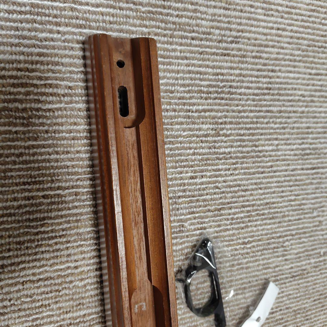 a*r様 マルシン　アンシュッツ　木製ストック
