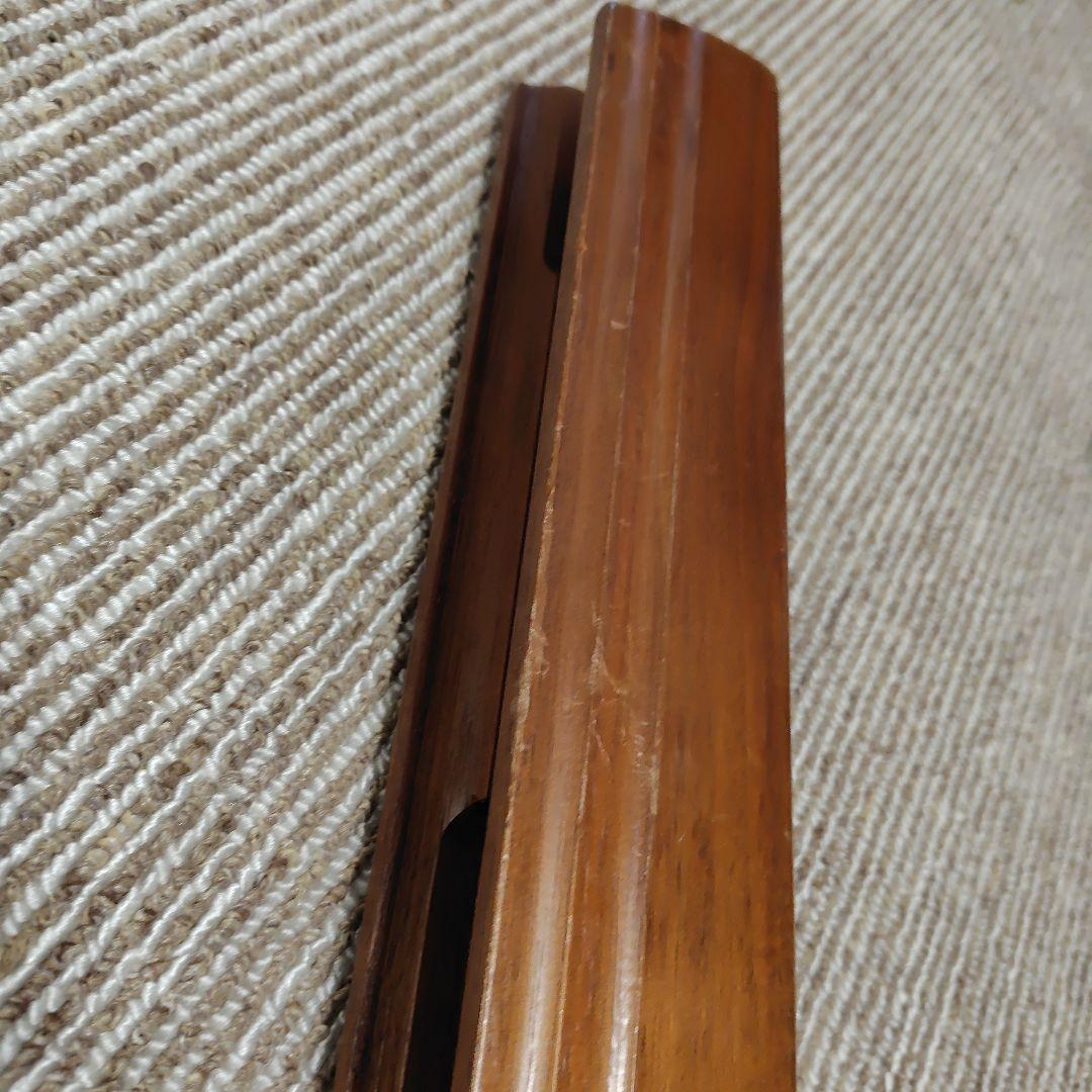 a*r様 マルシン　アンシュッツ　木製ストック