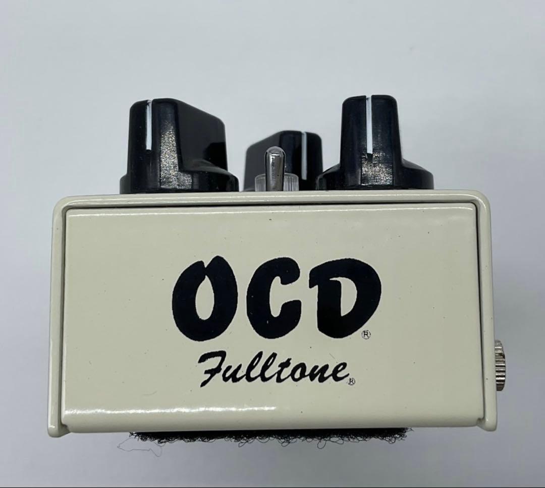 Fulltone OCD V2 フルトーン オーバードライブ エフェクター