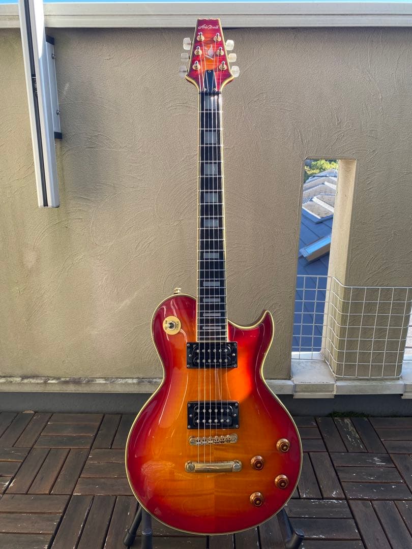 ギター Aria proII PE-DLX