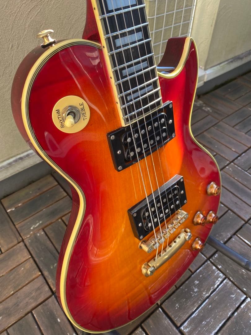 ギター Aria proII PE-DLX