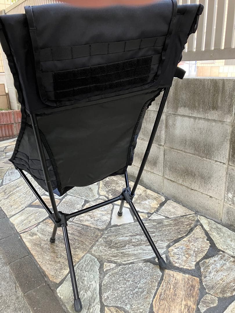 ヘリノックス　タクティカルサンセットチェア　アドバンスドサンセットチェアスキン