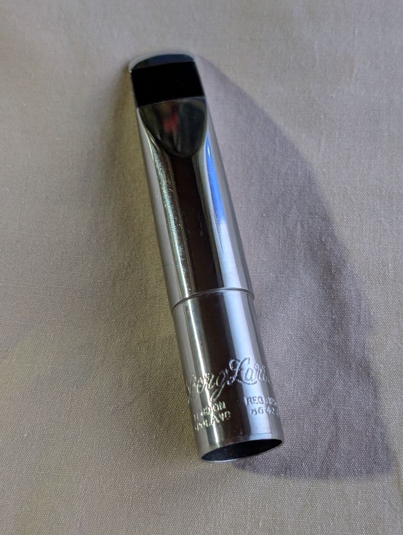 Berg Larsen 100 1M テナーサックスサックスマウスピース