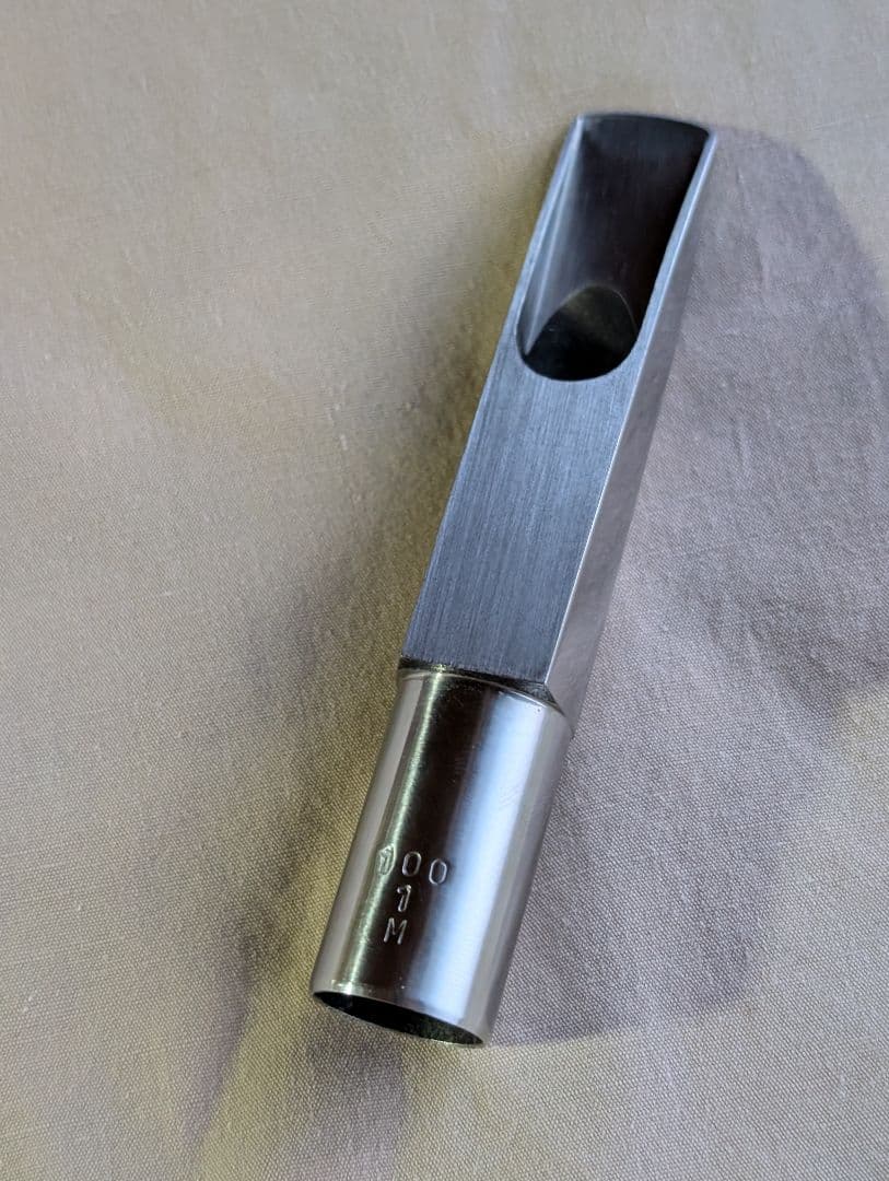 Berg Larsen 100 1M テナーサックスサックスマウスピース