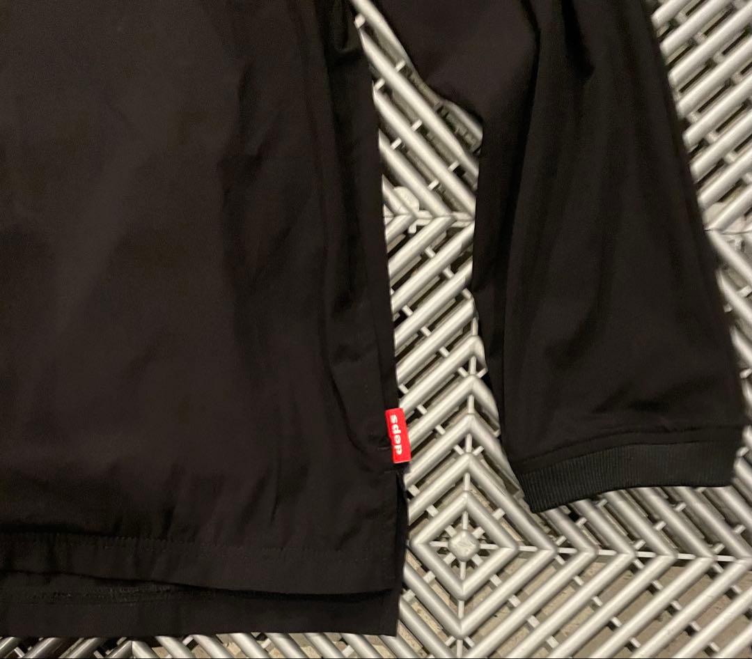 美品！デプス ナイロン ドライ ストレッチプルオーバー UV 紫外線