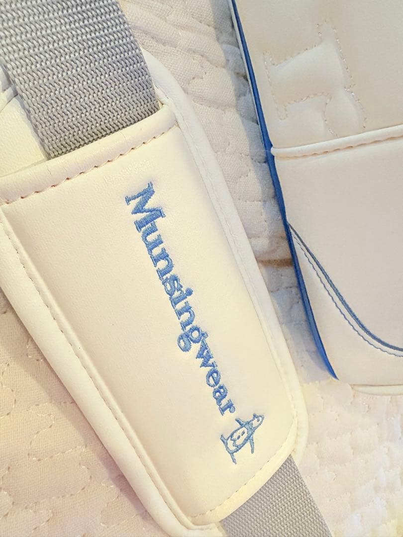 Munsingwear ゴルフ ボストンバッグ　新品未使用