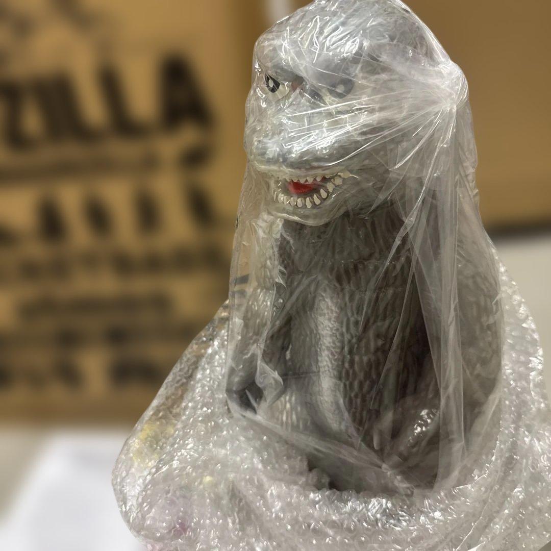 SECRET BASE atmos メカゴジラ シークレットベース