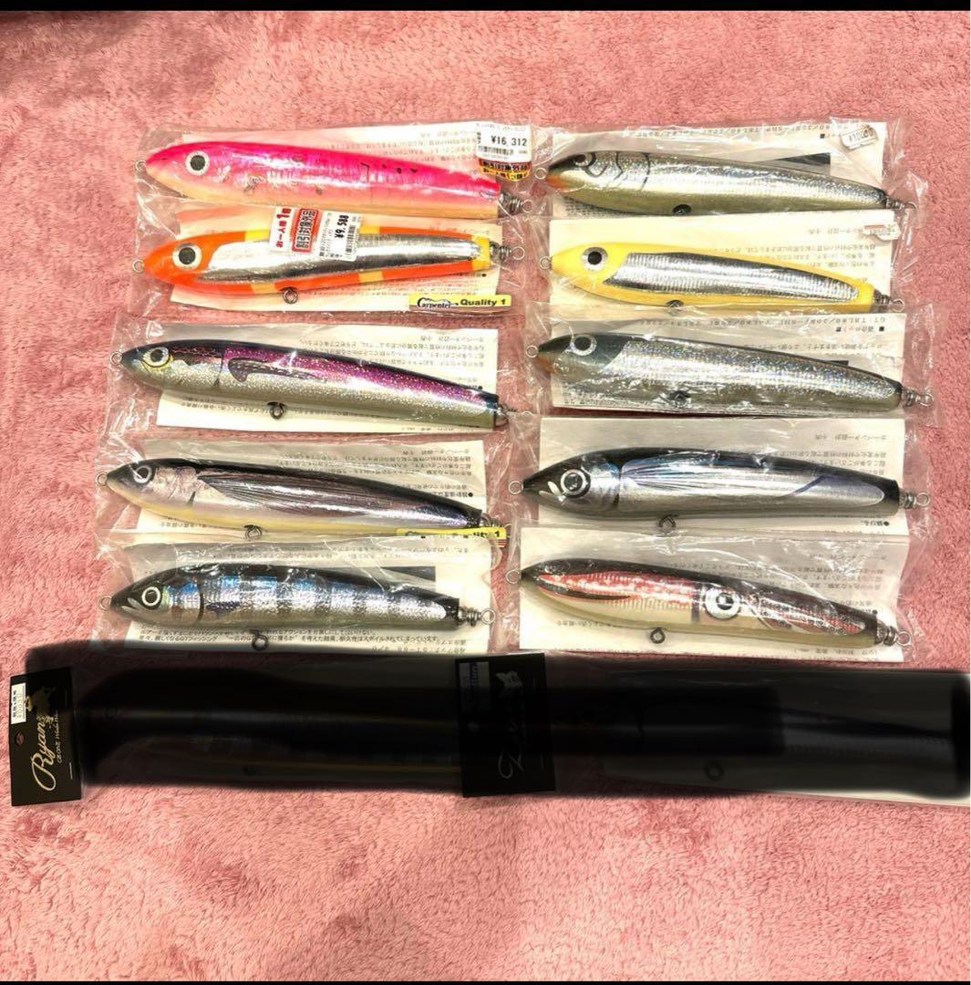 カーペンター ルアー