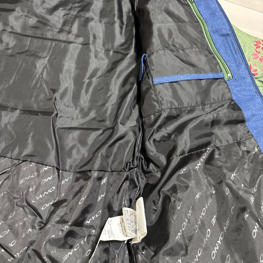 新品未使用　スキー、スノボウェア⭐︎ON YO NE