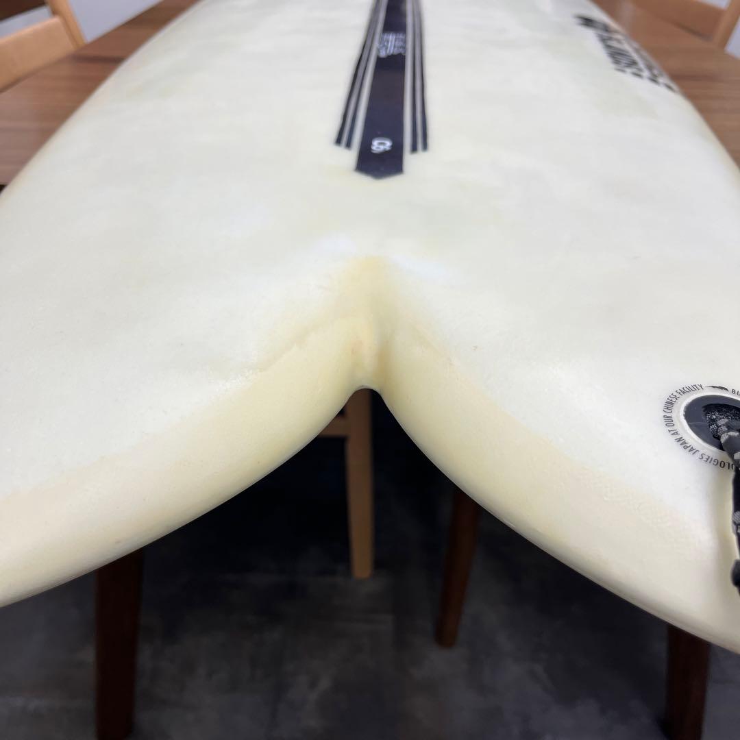 手渡し希望・チャンネルアイランド　CIフィッシュ