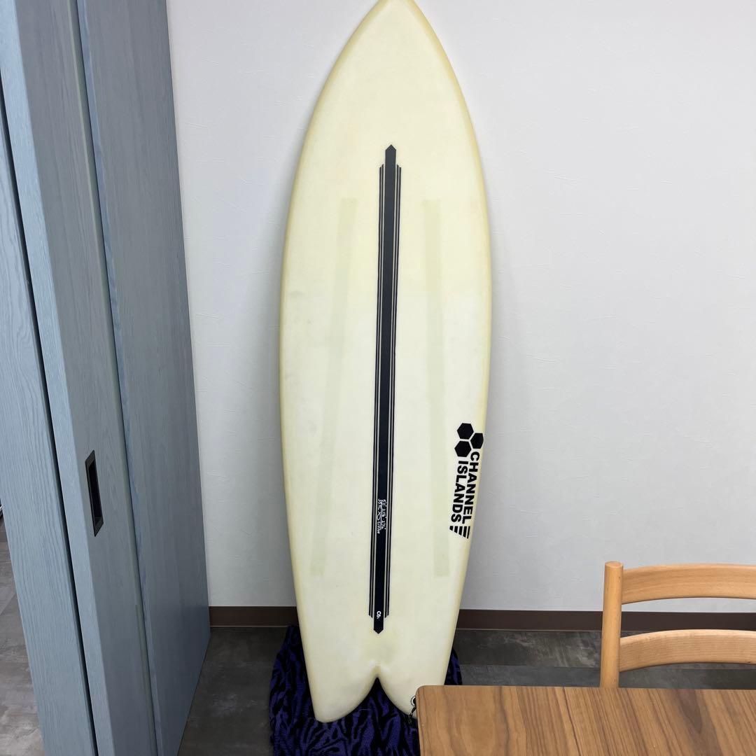 手渡し希望・チャンネルアイランド　CIフィッシュ