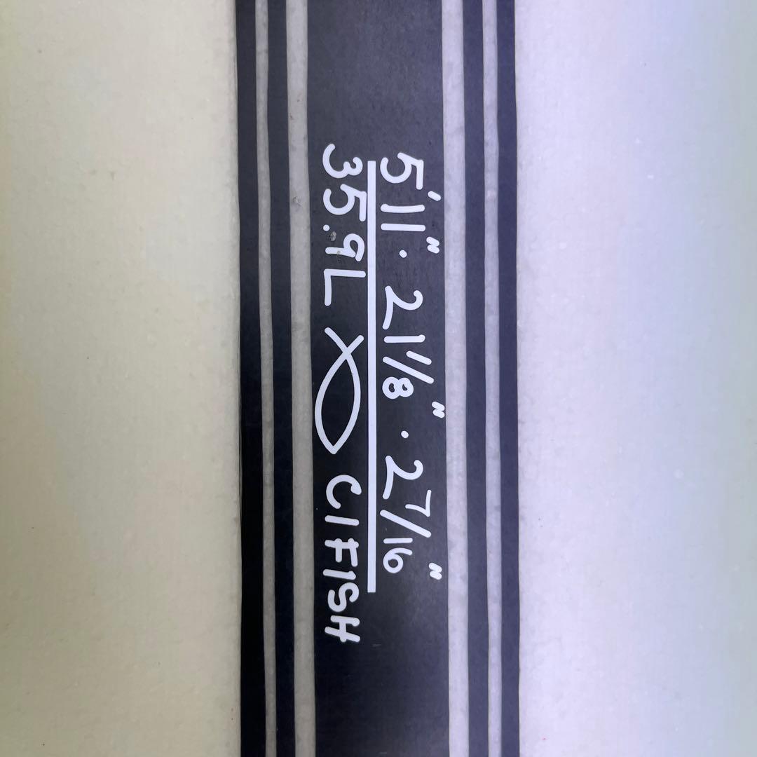 手渡し希望・チャンネルアイランド　CIフィッシュ