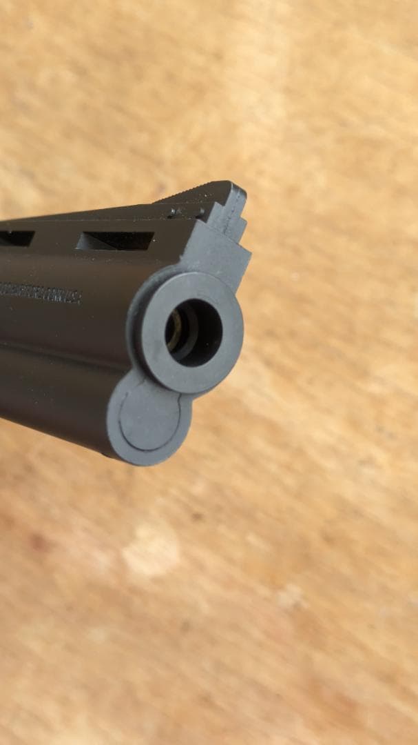 東京マルイ　コルトパイソン　357マグナム　4インチ 動作OK