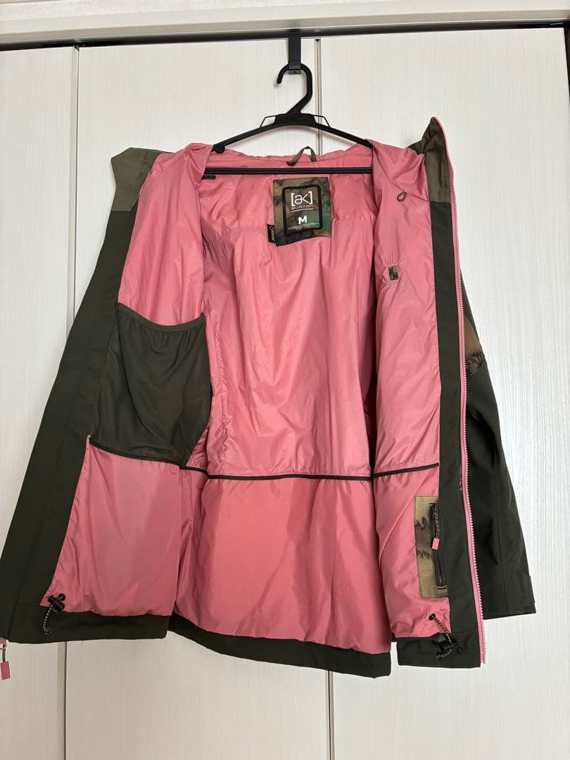 BURTON AK GORE-TEX ジャケット レディースMサイズ