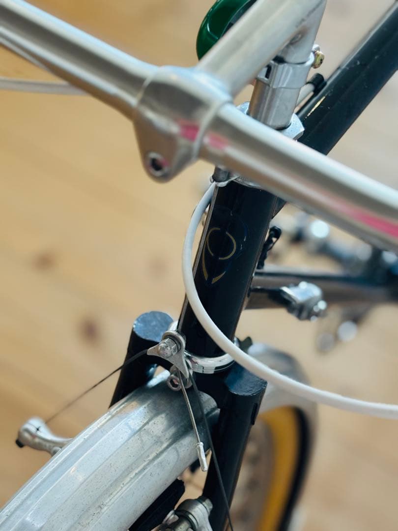 【直接引き取り限定】ウメダサイクル オリジナル キャンピングランドナー