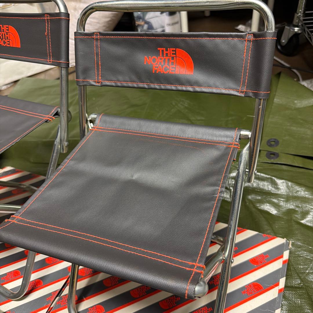 みーひらさん THE NORTH FACE ノースフェイス キャンピングチェア