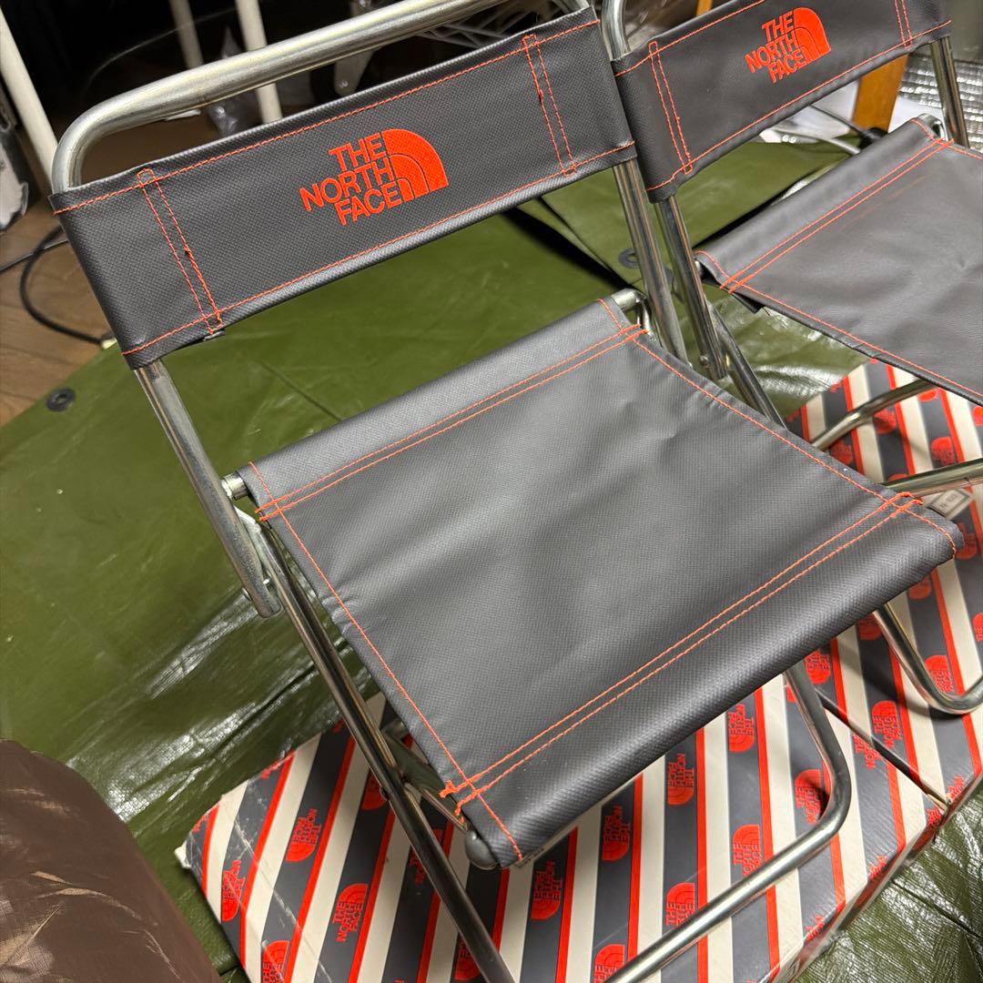みーひらさん THE NORTH FACE ノースフェイス キャンピングチェア