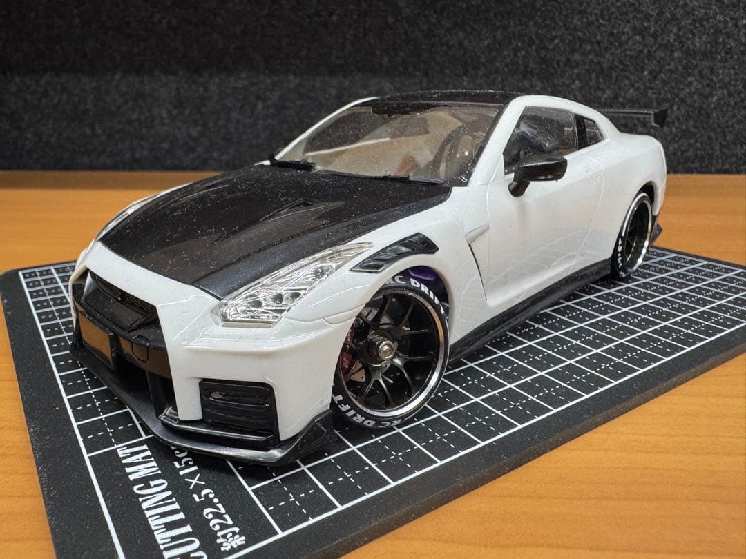 蚊車　1/24 MA racing